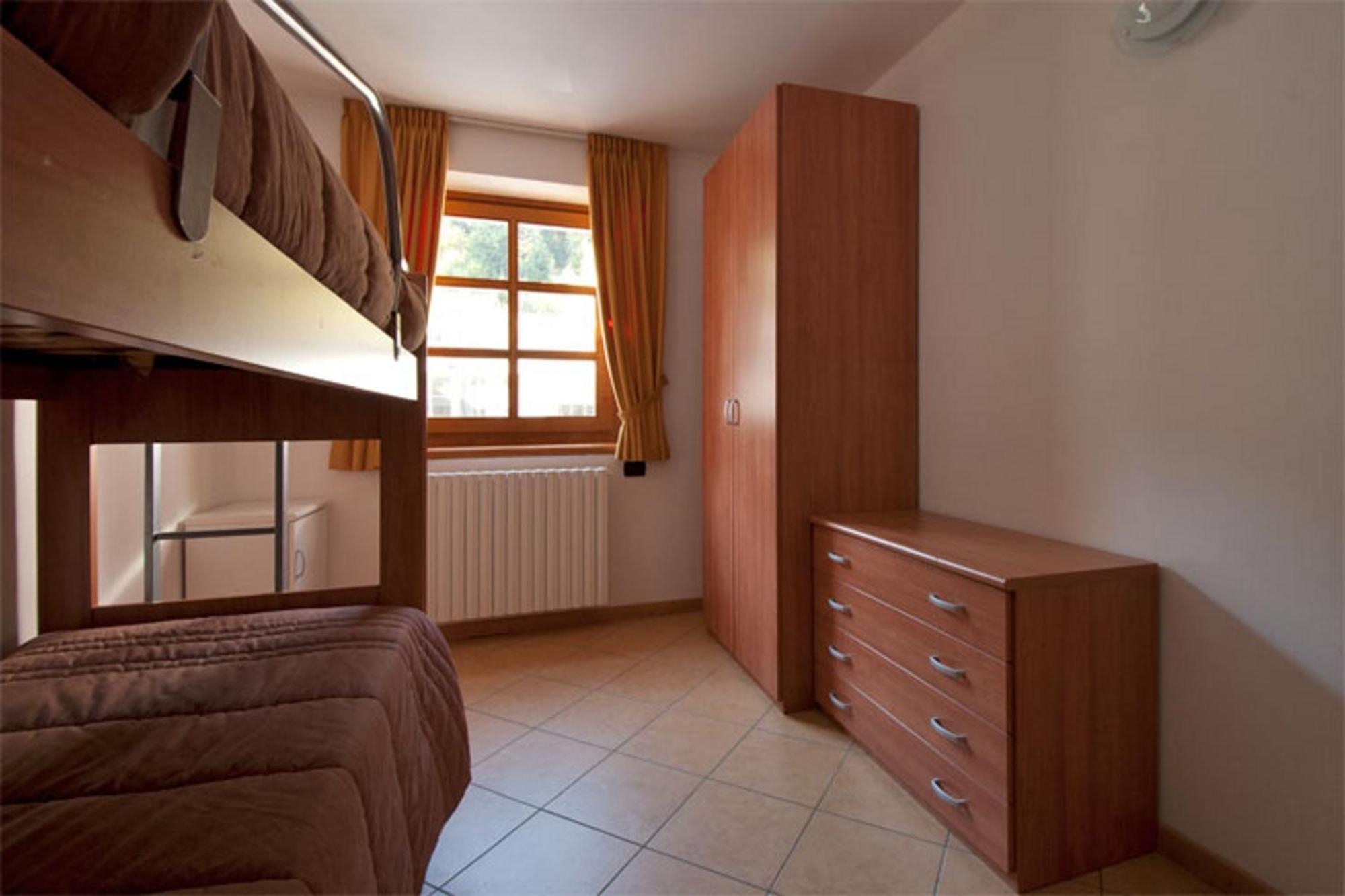 Residence Le Orchidee Бормио Екстериор снимка
