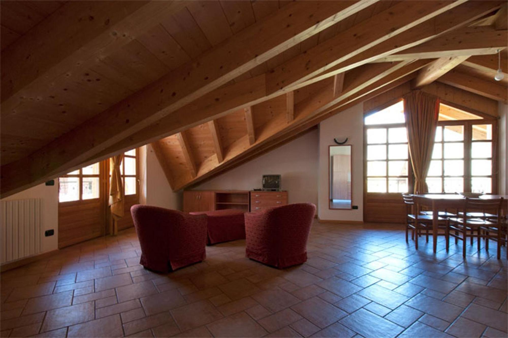 Residence Le Orchidee Бормио Екстериор снимка