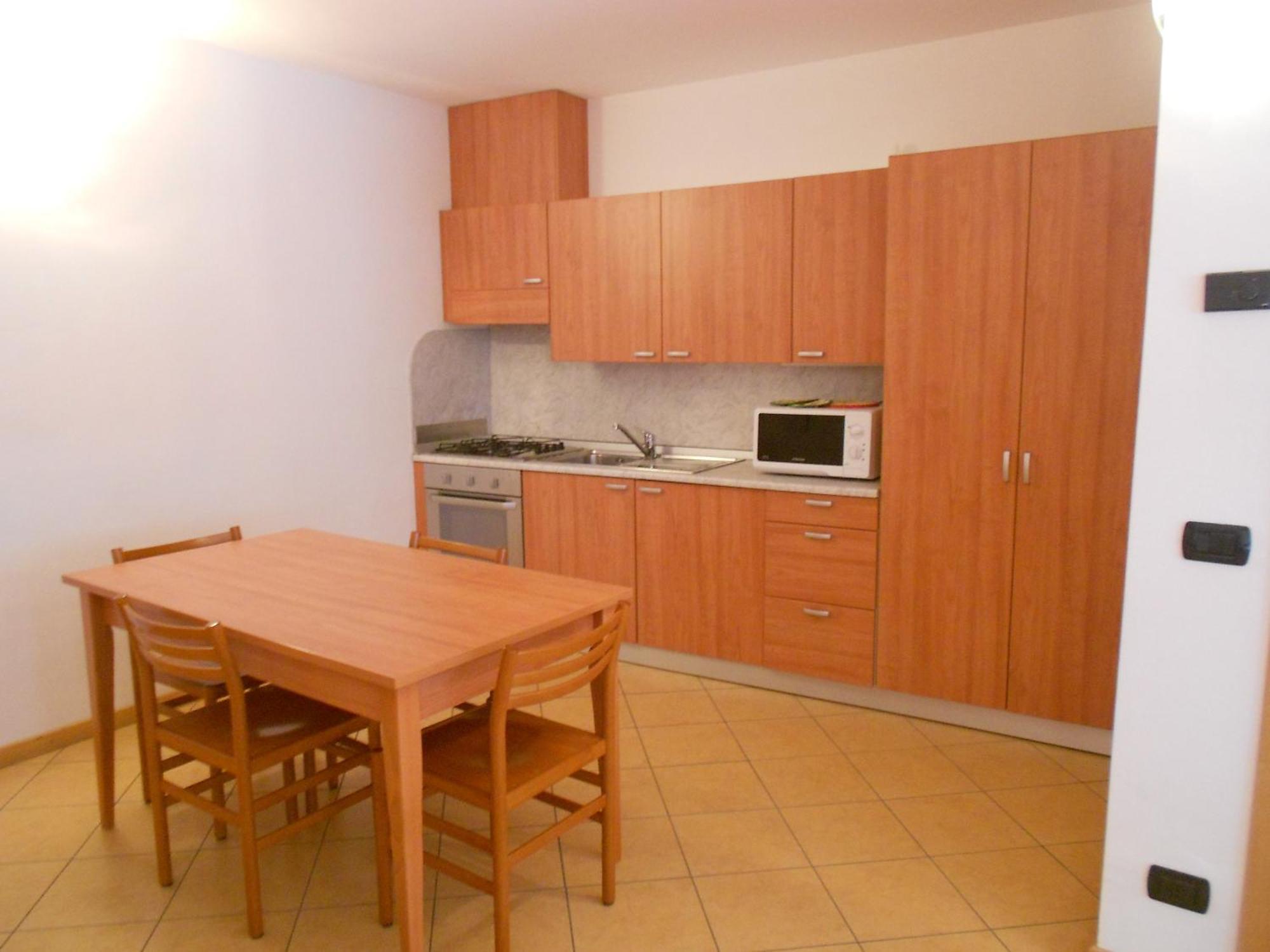 Residence Le Orchidee Бормио Екстериор снимка