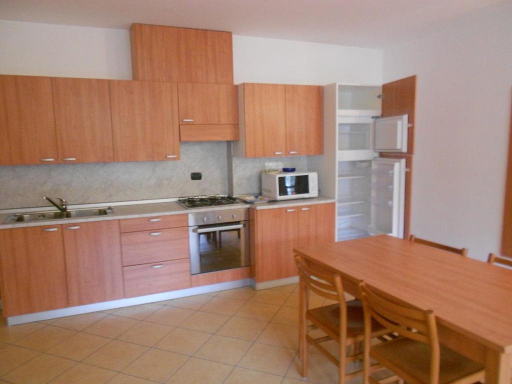 Residence Le Orchidee Бормио Стая снимка