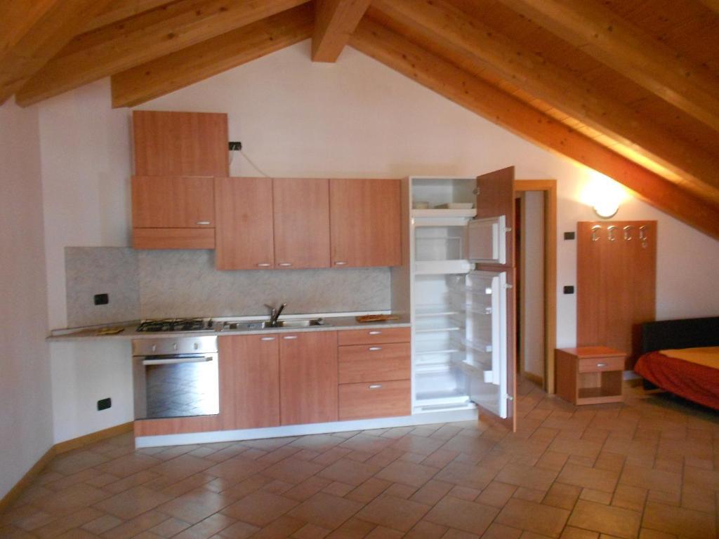 Residence Le Orchidee Бормио Стая снимка